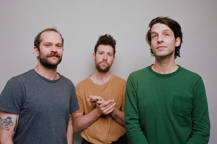 Sauna Announce Debut Album 'Dose Yourself,' Share New Song 