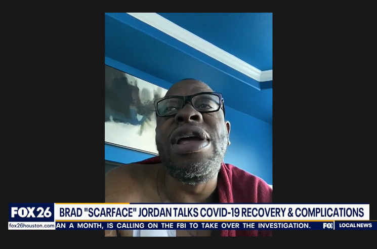 Scarface Shares COVID-19 Recovery Update 