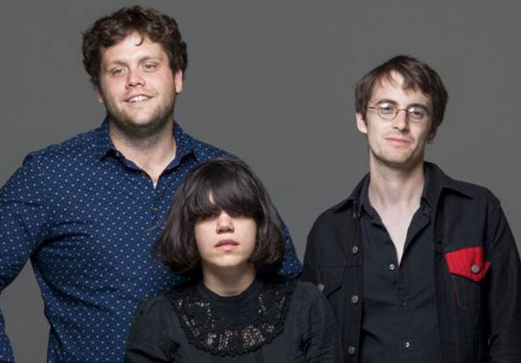 Screaming Females on the Climb to 'Rose Mountain' 