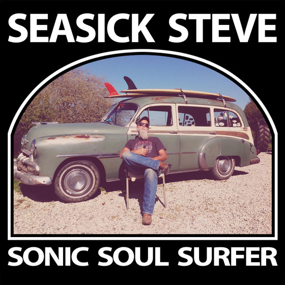 Seasick Steve Sonic Soul Surfer