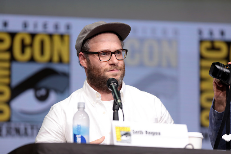 Seth Rogen Offers to Replace Morgan Freeman in Vancouver Transit Announcements  
