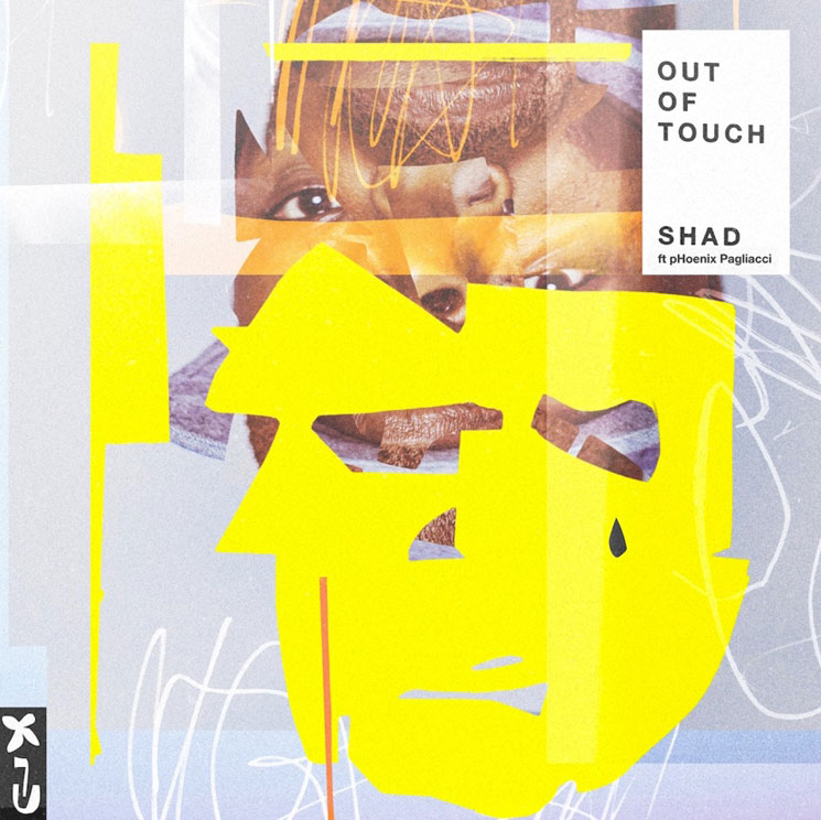Shad Returns with New Track 'Out of Touch' 