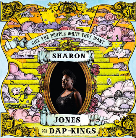 Sharon Jones and the Dap-Kings to 'Give the People What They Want' 