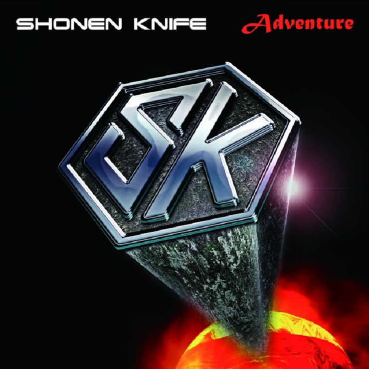 Shonen Knife Reunite with Original Drummer for 'Adventure' 