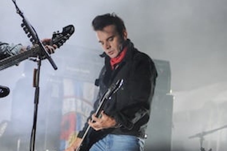 The Cure's Simon Gallup Exits Band, Says He 'Got Fed Up of Betrayal' 