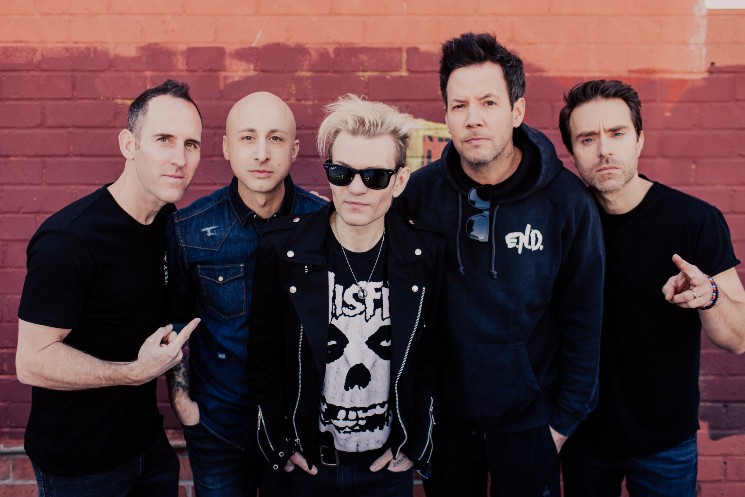 Simple Plan and Sum 41 Bury the Hatchet with New Collaborative Single 'Ruin My Life' 