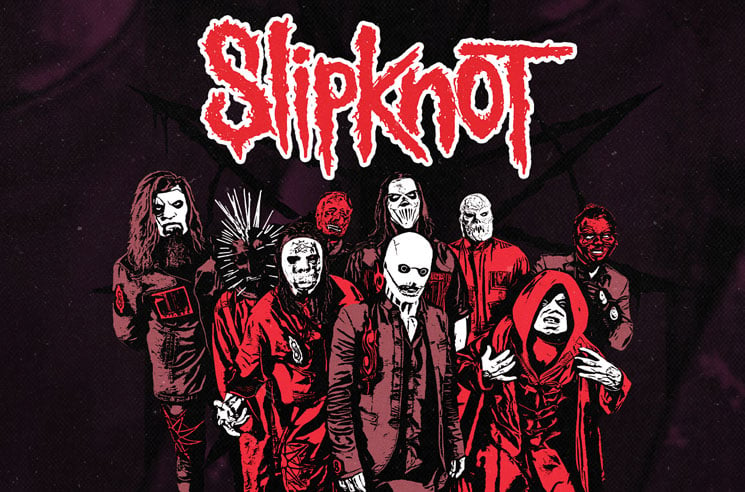 Slipknot Announce 2022 North American Tour with Cypress Hill, In This Moment, Ho99o9, Jinjer 