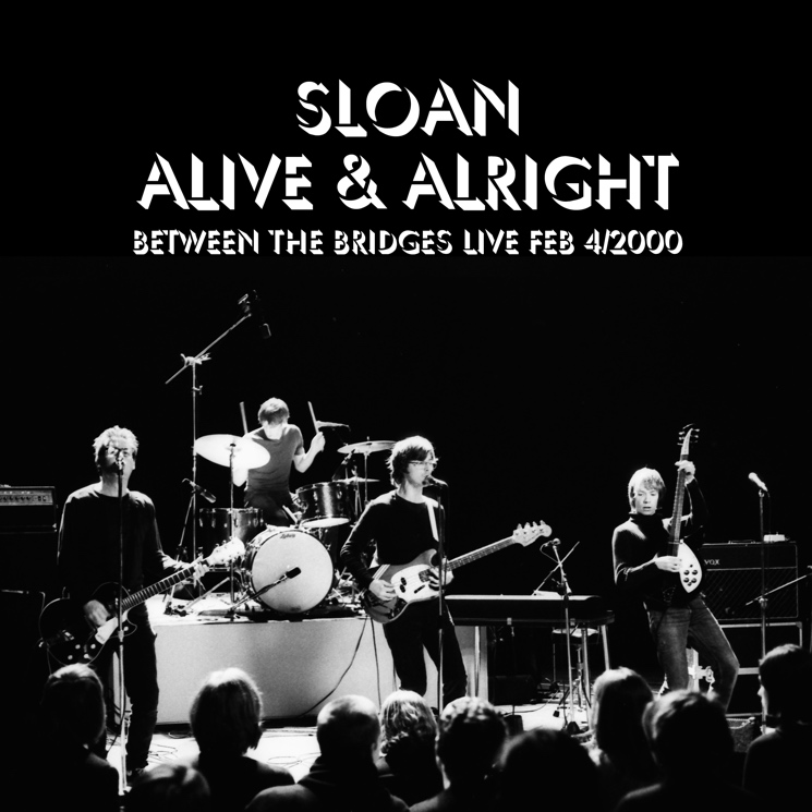 Sloan Dig into Archives for Concert Film from 2000 