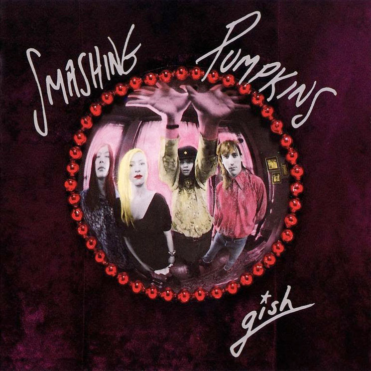 The Smashing Pumpkins Announce 'Gish' 30th Anniversary Celebrations 