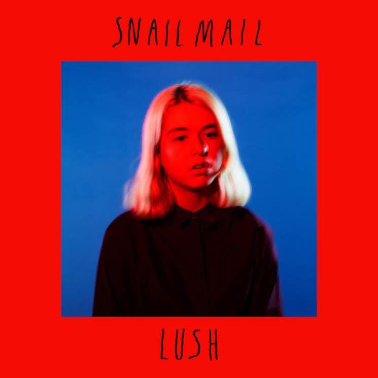 Listen to Snail Mail's Debut Album 'Lush' 