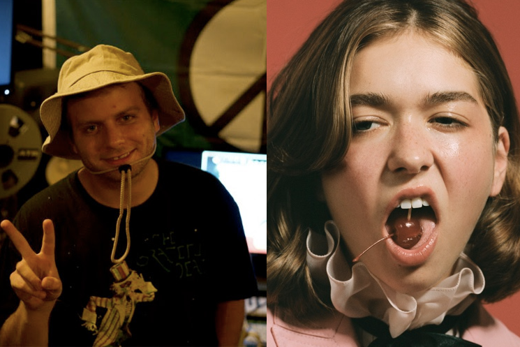 Mac DeMarco and Snail Mail Join Forces on 'A Cuckhold's Refrain - Peppermint Patty' 