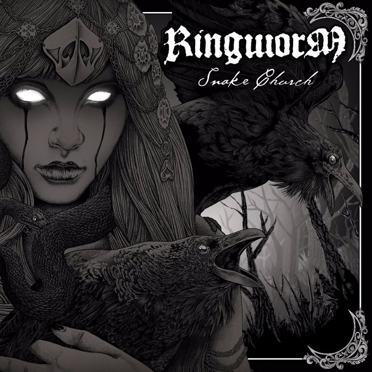 Ringworm Take Us to 'Snake Church' on New LP 