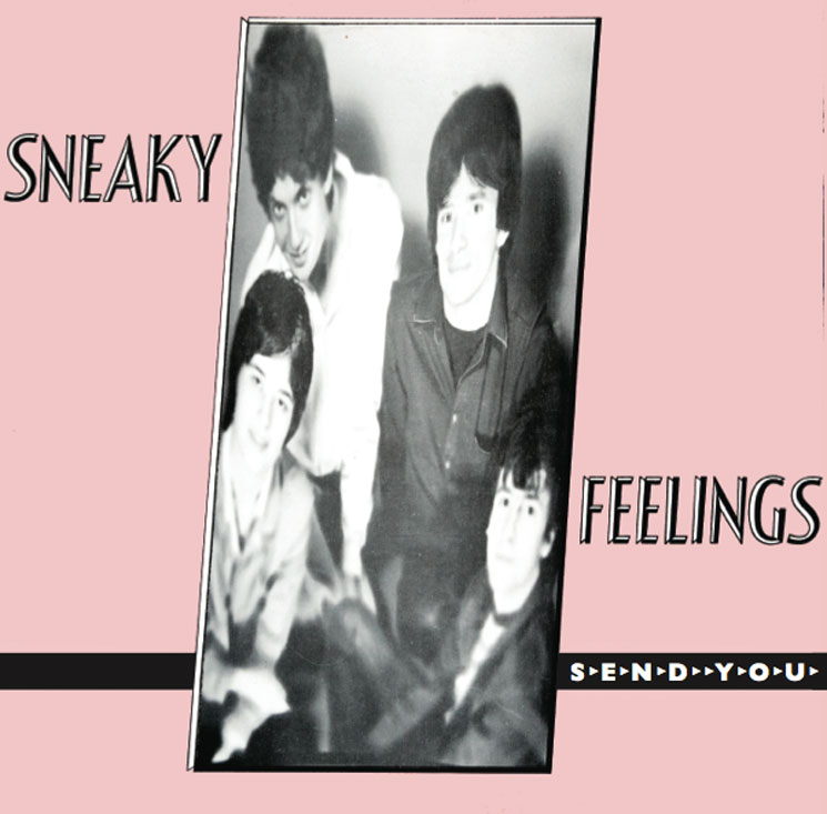 Sneaky Feelings' Debut Album Reissued by Flying Nun/Captured Tracks 