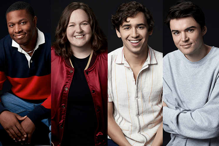 'SNL' Adds New Cast Members for Season 48 