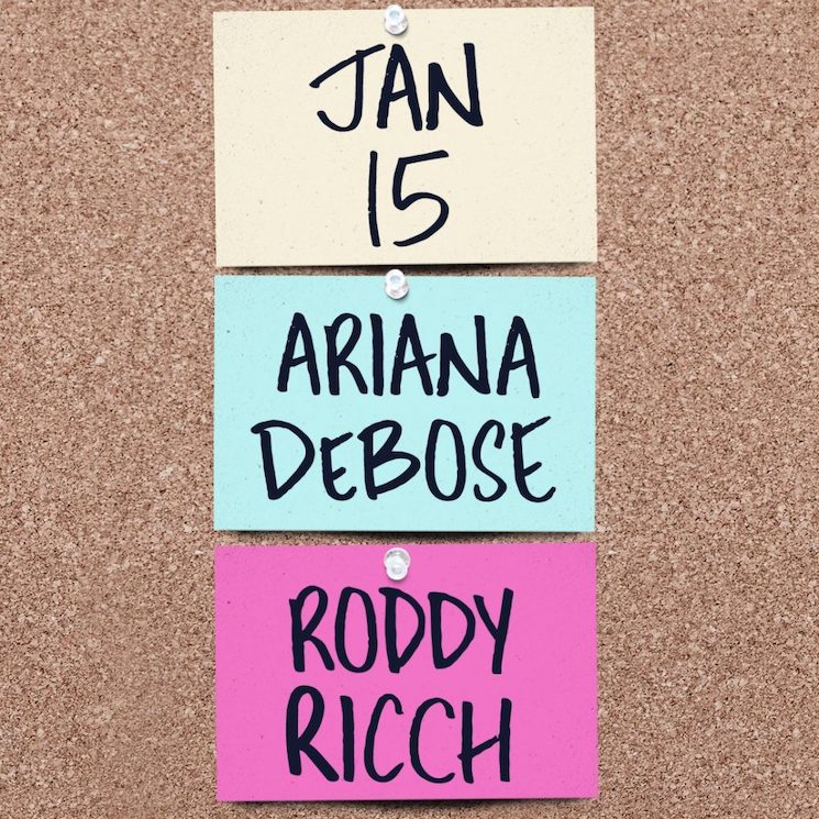 'SNL' Returns with Roddy Ricch and Ariana DeBose
 