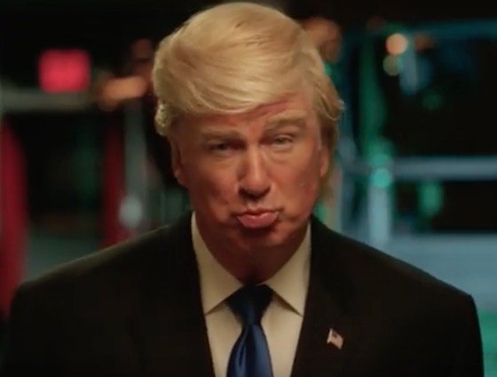 'SNL' Hires Alec Baldwin to Play Donald Trump 