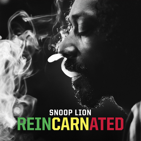 Snoop Lion 'Reincarnated' (album stream)