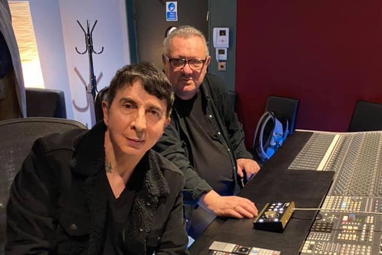 Soft Cell Reunite for First New Album in 20 Years 