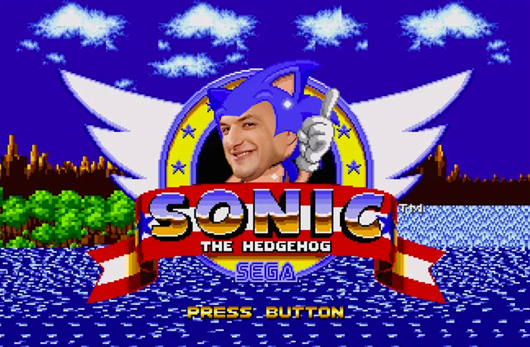 ​Ben Schwartz (a.k.a. Jean-Ralphio from 'Parks & Rec') to Voice Sonic the Hedgehog 