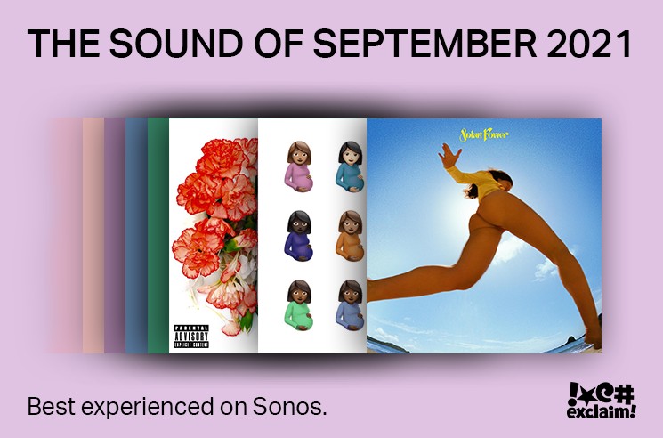 The Sound of September 2021: This Month's Essential New Releases 