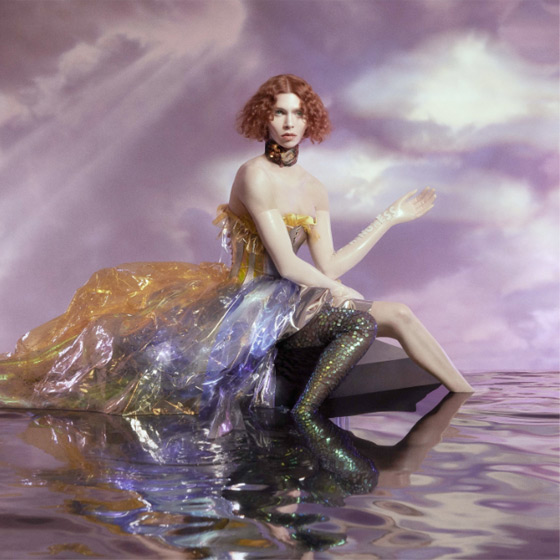 Here Is SOPHIE's New Album 'Oil of Every Pearl's Un-Insides' 
