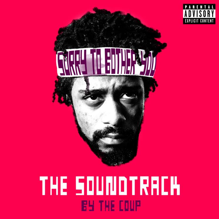 ​Stream the Coup's 'Sorry to Bother You' Soundtrack 