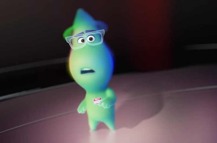 Jamie Foxx Enters the Afterlife in Pixar's 'Soul' Trailer 