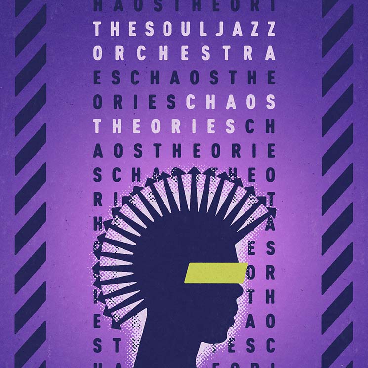 The Souljazz Orchestra Chaos Theories