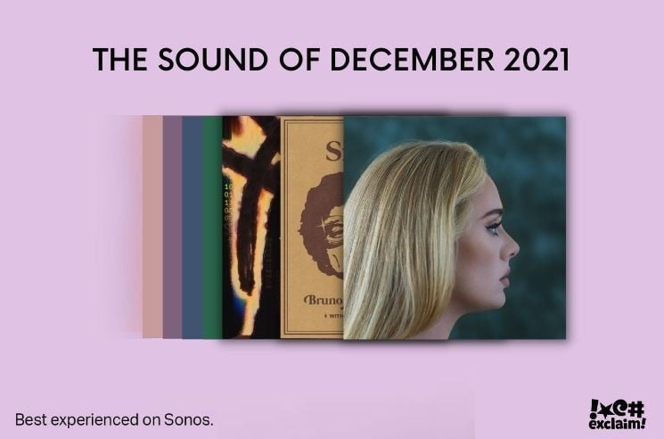 The Sound of December 2021: This Month's Essential Listening 