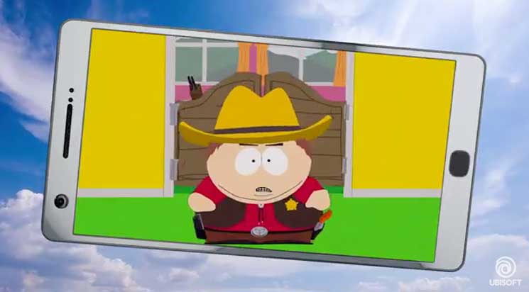 'South Park' Gets Its Own Mobile Game 'South Park: Phone Destroyer' 