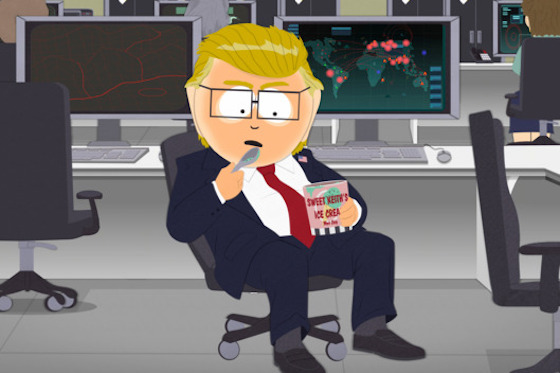 'South Park' Will Scale Back the Trump Jokes in New Season 