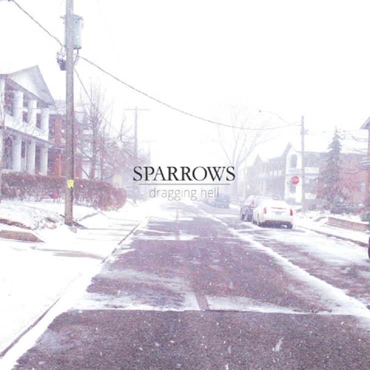 Sparrows Announce 'Dragging Hell' EP, Premiere Single 