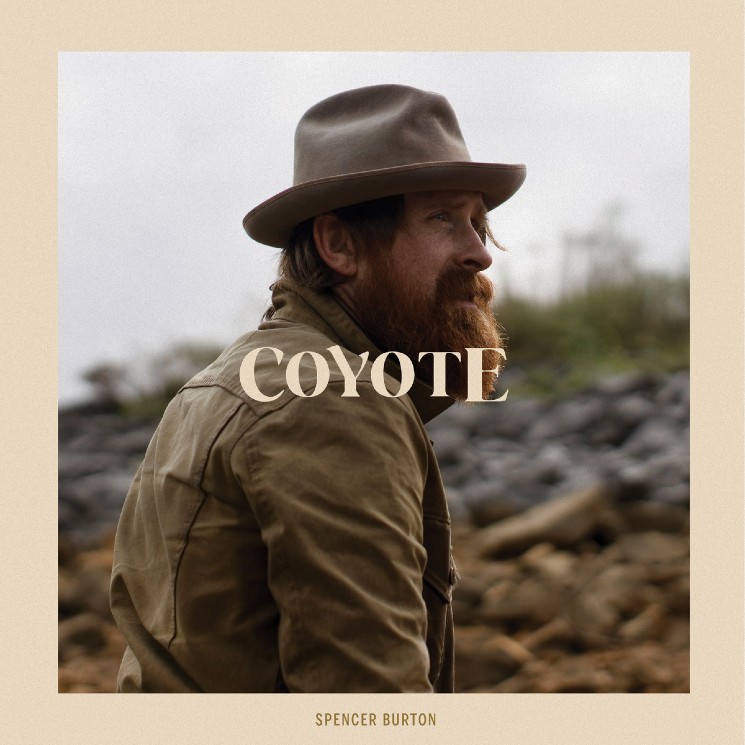 Spencer Burton Keeps Hope Alive on 'Coyote' 
