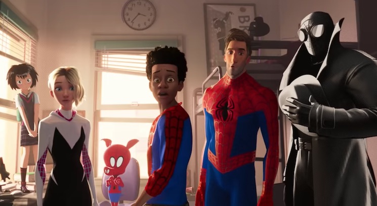 The New 'Spider-Man' Movie Looks Amazing 