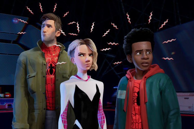 'Spider-Man: Into the Spider-Verse' Nails the Best Webslinger in Movie History Directed by Bob Persichetti, Peter Ramsey, Rodney Rothman