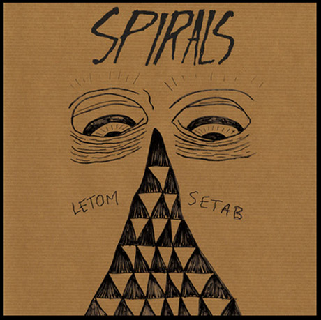 Spirals 'Letom Setab' (EP stream)