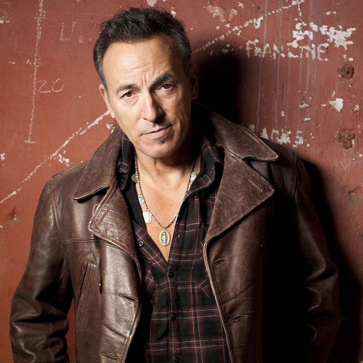 Bruce Springsteen Is Making a 'Western Stars' Film 
