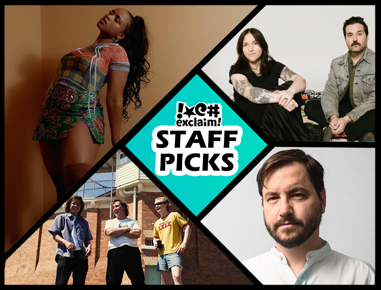 Exclaim!'s Staff Picks for September 12, 2022: The Chats, Twin River, Naomi 
