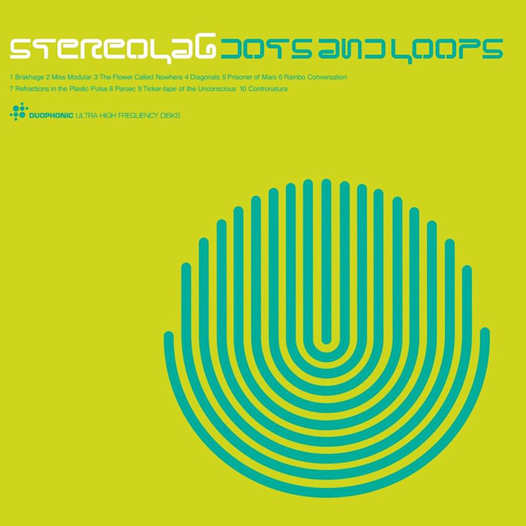 Stereolab Dots & Loops (Expanded and Remastered)