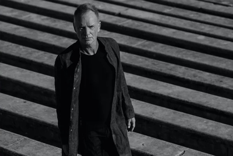 Sting Thinks Grown Men Shouldn't Be in Bands 