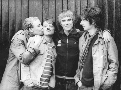 Five Noteworthy Facts You May Not Know About the Stone Roses 