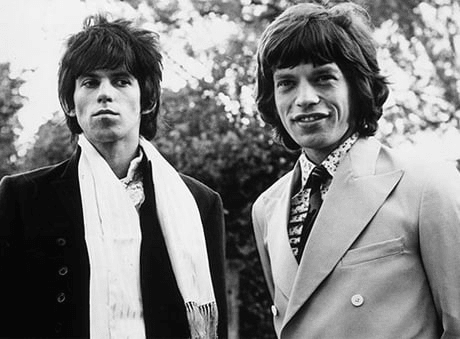 The Rolling Stones 'Doom and Gloom' (video) (NSFW)