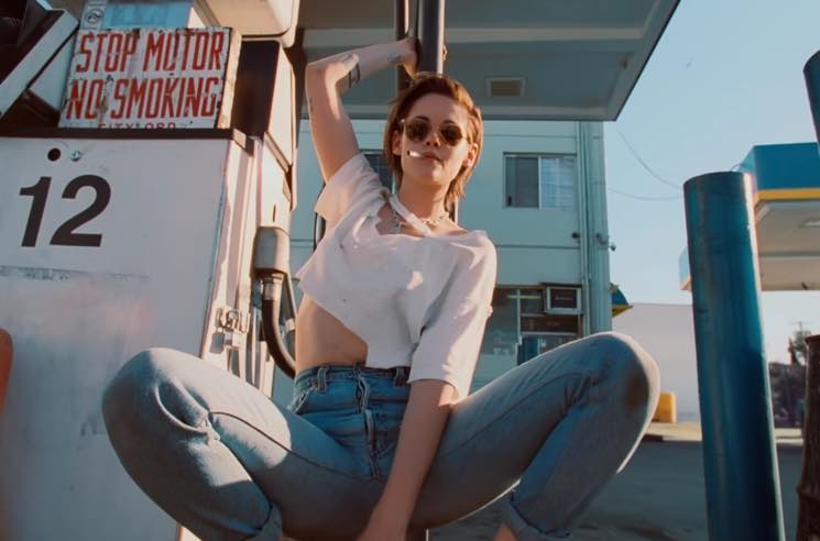 ​Watch Kristen Stewart Star in the Rolling Stones' 'Ride 'Em on Down' Video 