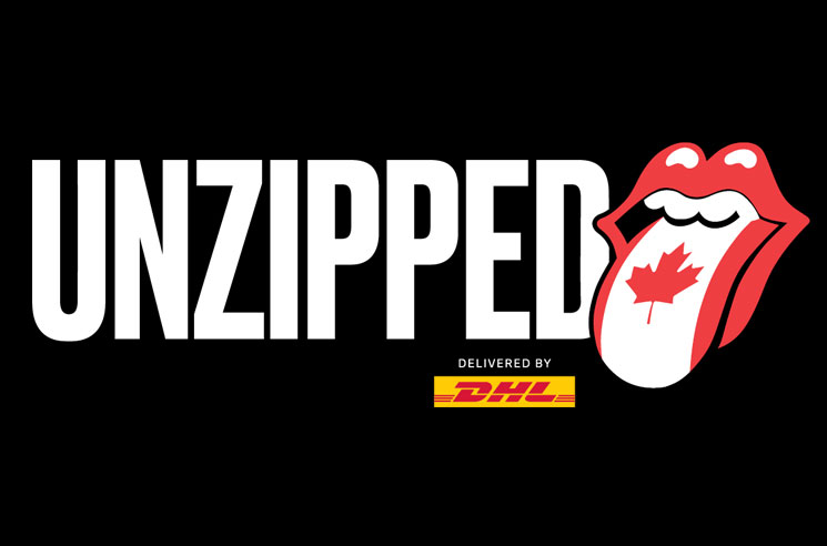 4 Must-See Selections from the Rolling Stones' 'UNZIPPED' Exhibition 