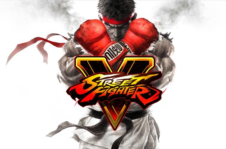Street Fighter V PS4, PC, Mac