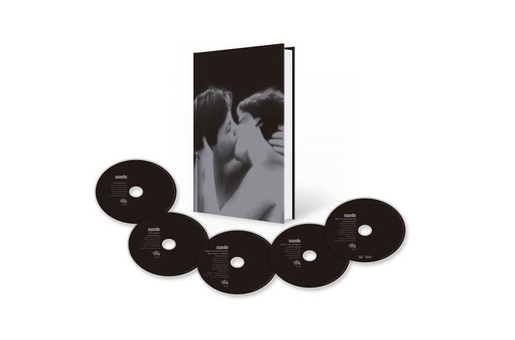 Suede Treat Self-Titled Debut to 25th Anniversary Box Set