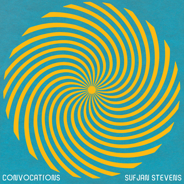 Sufjan Stevens Readies Five-Volume Album 'Convocations' 