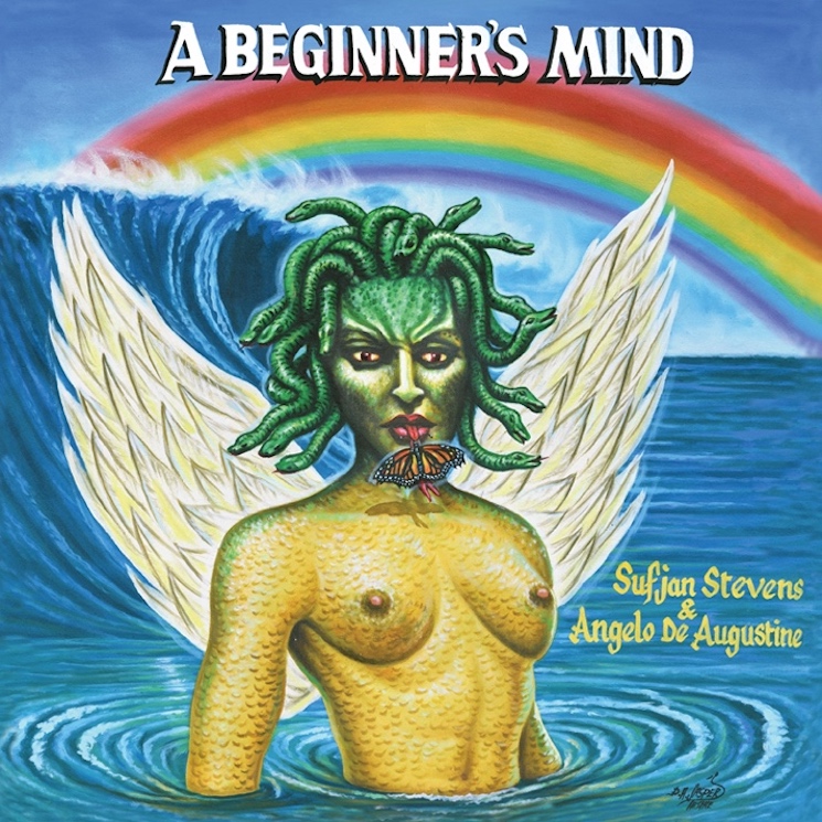 Sufjan Stevens and Angelo De Augustine Are a Musical Match Made in Heaven on 'A Beginner's Mind' 