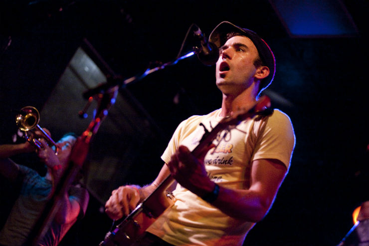 Sufjan Stevens, Chilly Gonzales and Lawnya Vawnya Lead This Week's Can't Miss Concerts 