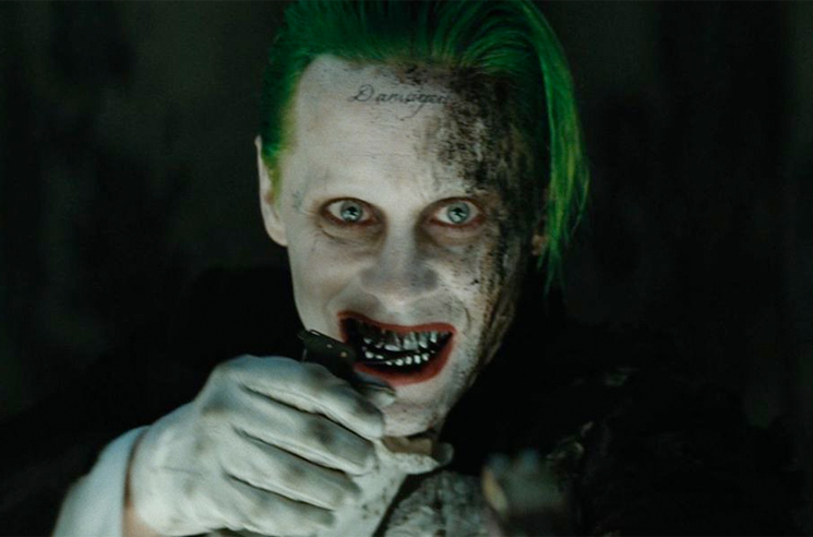 James Gunn Explains Why the Joker Isn't in 'The Suicide Squad' 